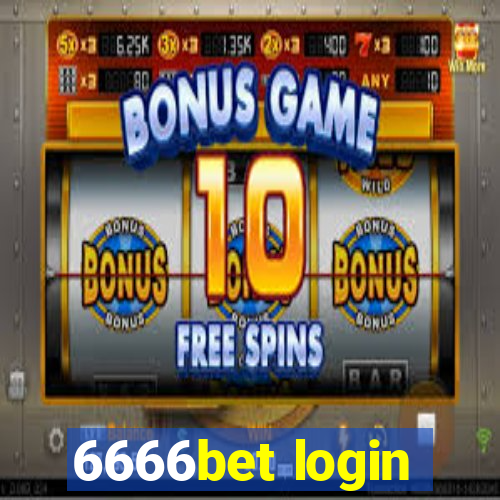 6666bet login